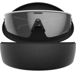 Oakley Meta Vanguard zonnebril white prizm black