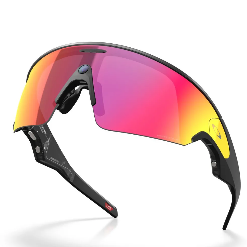 Oakley Meta Vanguard zonnebril black prizm road