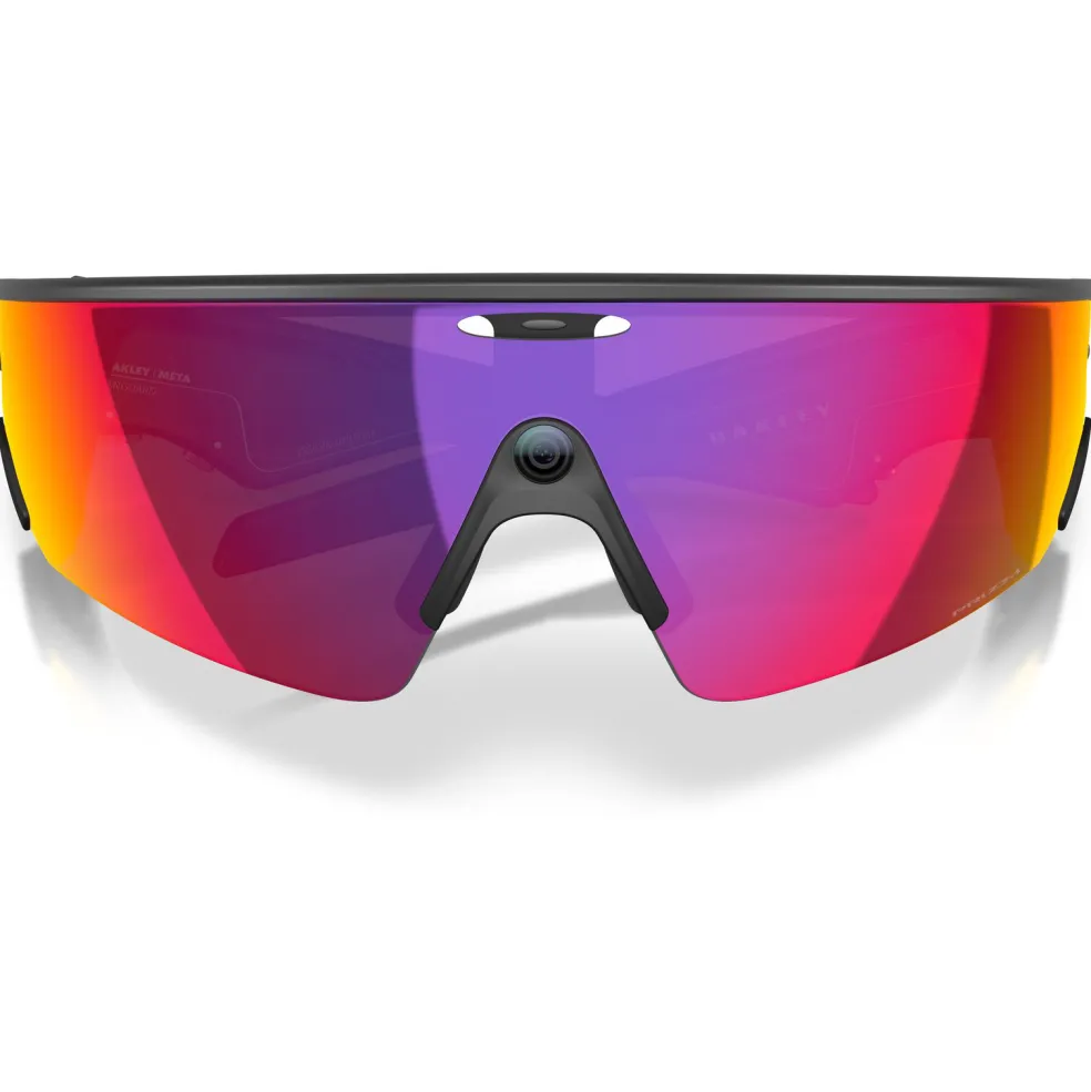 Oakley Meta Vanguard zonnebril black prizm road