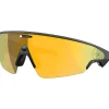 Oakley Meta Vanguard zonnebril black prizm 24k