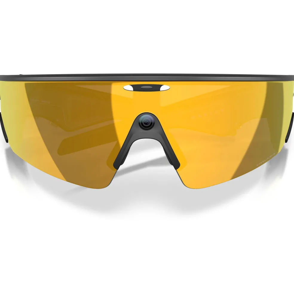 Oakley Meta Vanguard zonnebril black prizm 24k