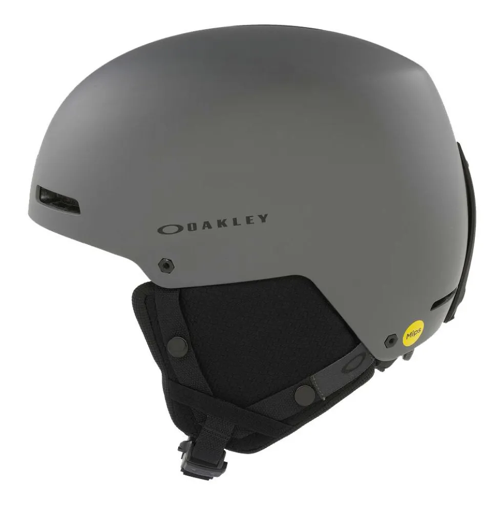 Oakley MOD 1 PRO MIPS skihelm forged iron