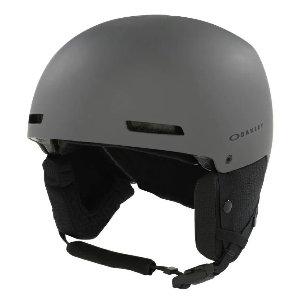 Oakley MOD 1 PRO MIPS skihelm forged iron