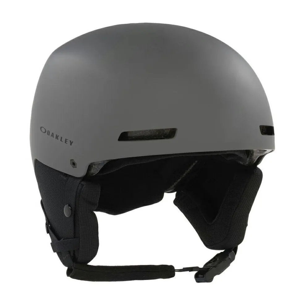 Oakley MOD 1 PRO MIPS skihelm forged iron