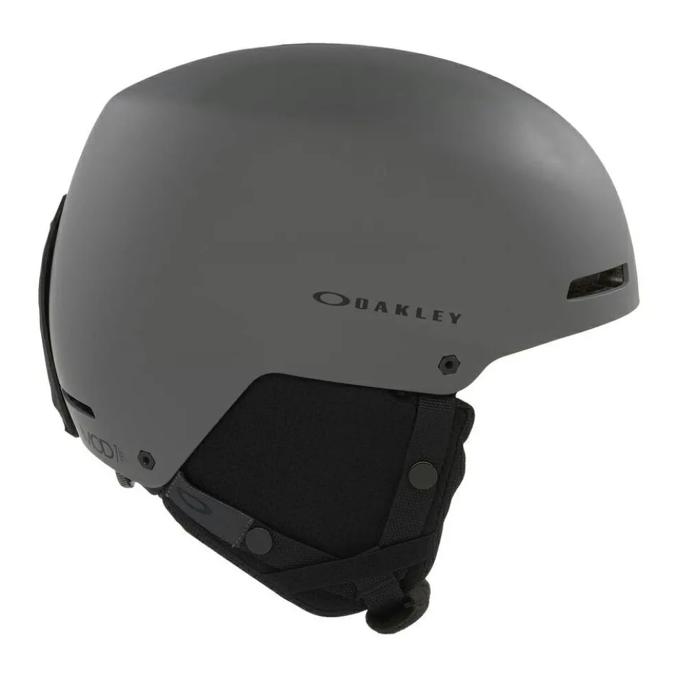 Oakley MOD 1 PRO MIPS skihelm forged iron