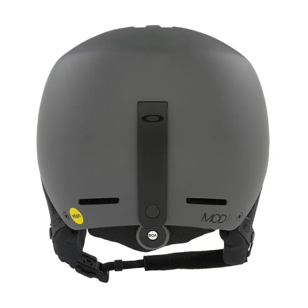 Oakley MOD 1 PRO MIPS skihelm forged iron