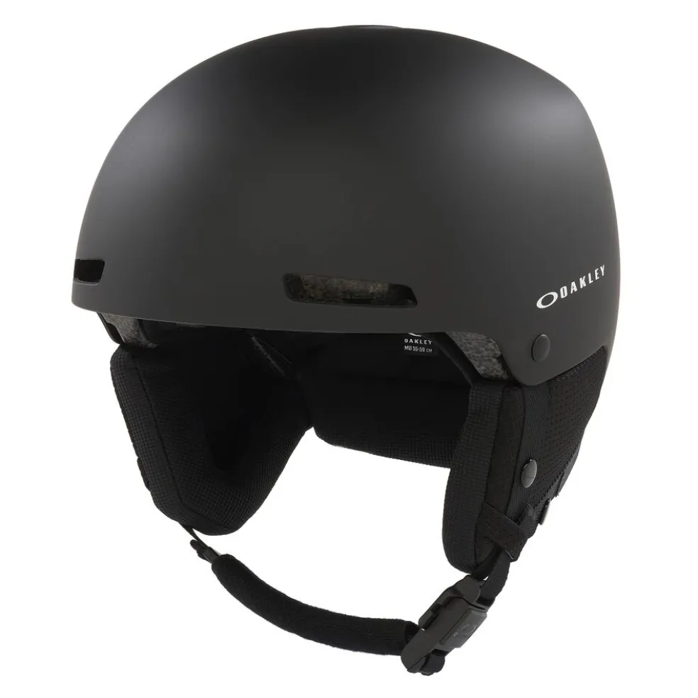 Oakley MOD1 PRO MIPS skihelm blackout