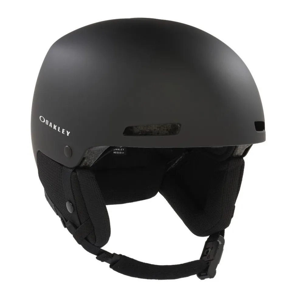 Oakley MOD1 PRO MIPS skihelm blackout