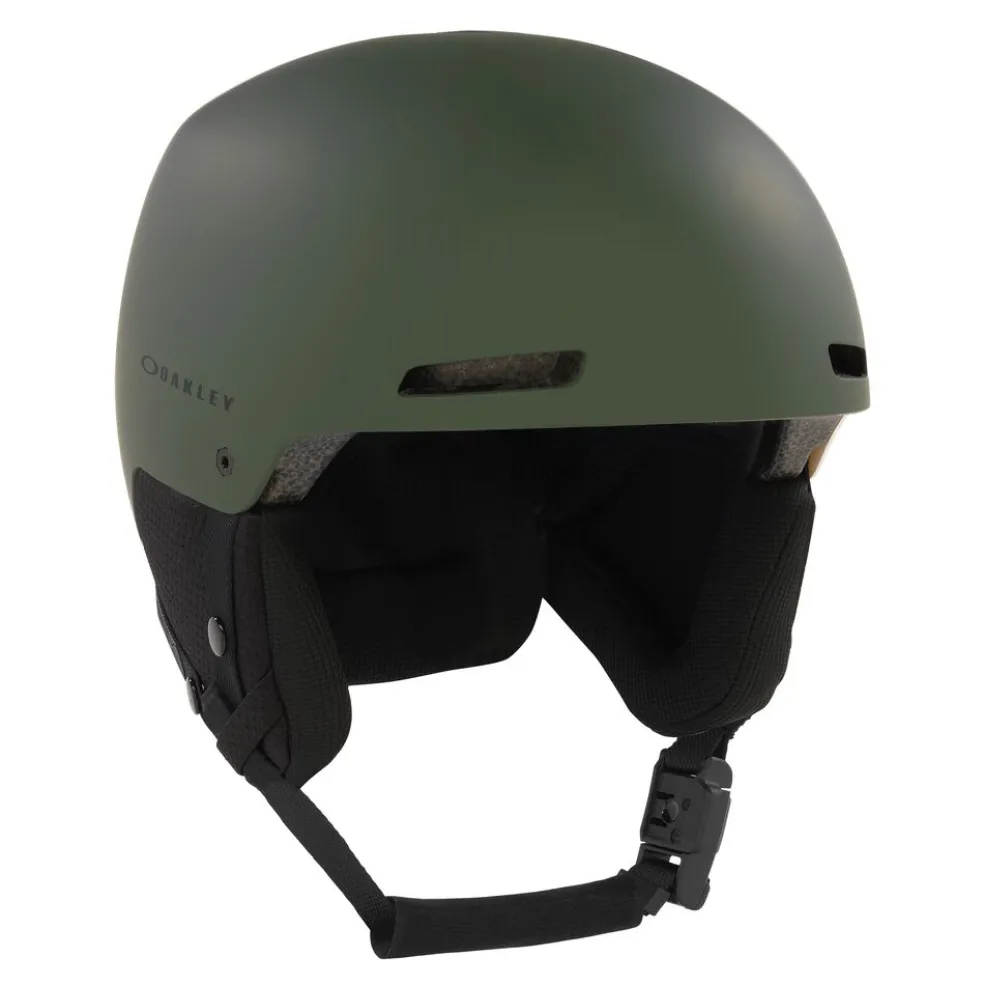 Oakley MOD1 PRO MIPS skihelm dark brush
