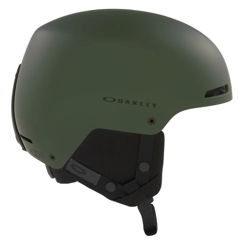 Oakley MOD1 PRO MIPS skihelm dark brush