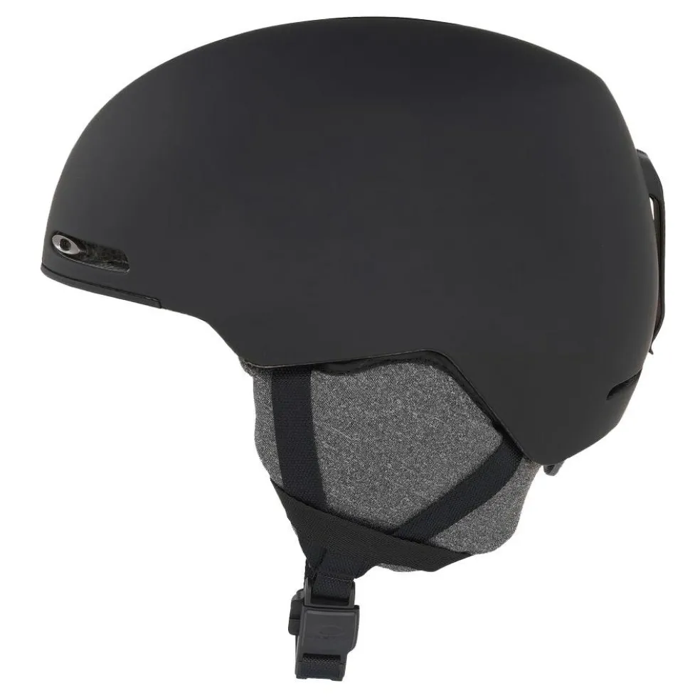 Oakley MOD1 skihelm blackout