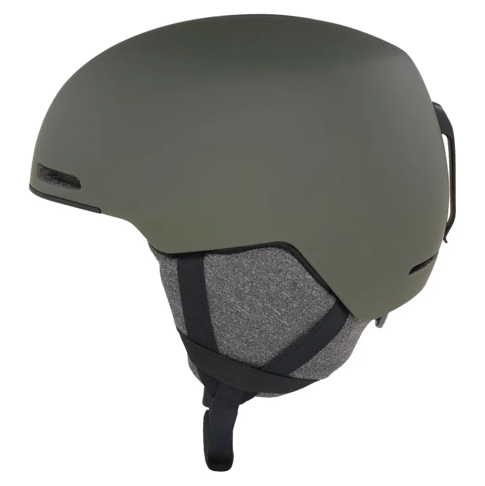 Oakley MOD1 skihelm dark brush