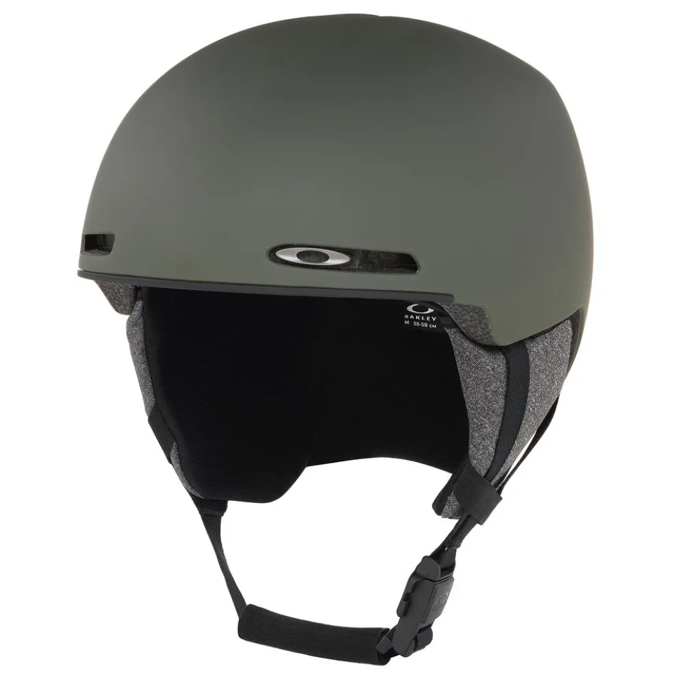 Oakley MOD1 skihelm dark brush
