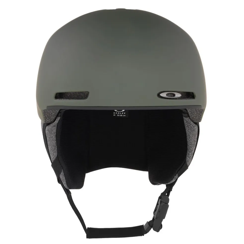 Oakley MOD1 skihelm dark brush