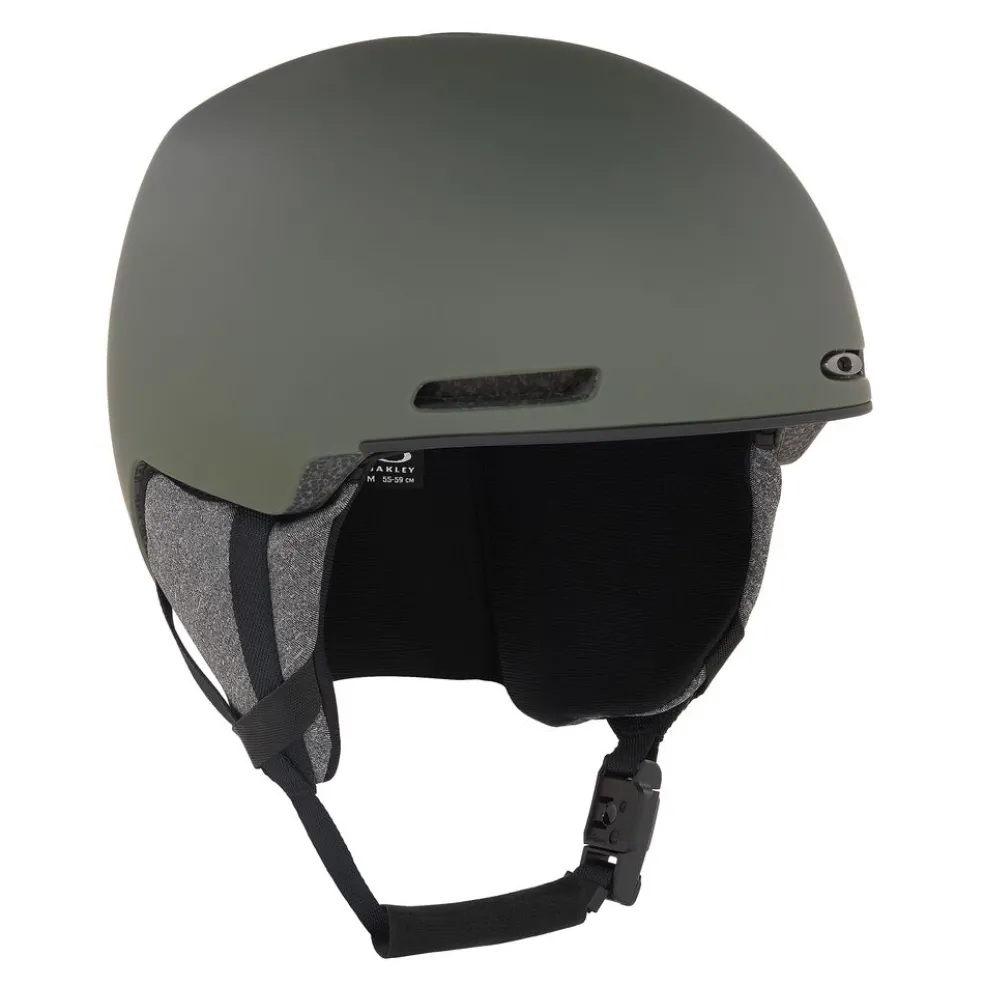 Oakley MOD1 skihelm dark brush