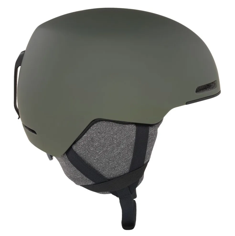 Oakley MOD1 skihelm dark brush