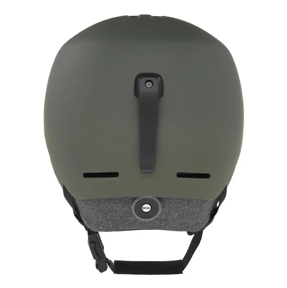 Oakley MOD1 skihelm dark brush