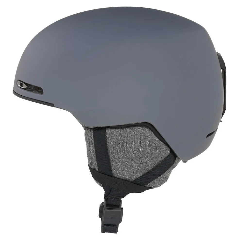Oakley MOD1 skihelm forged iron