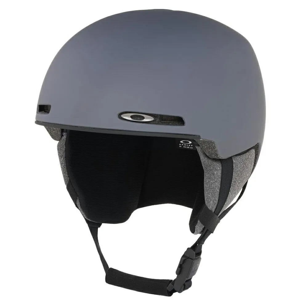 Oakley MOD1 skihelm forged iron