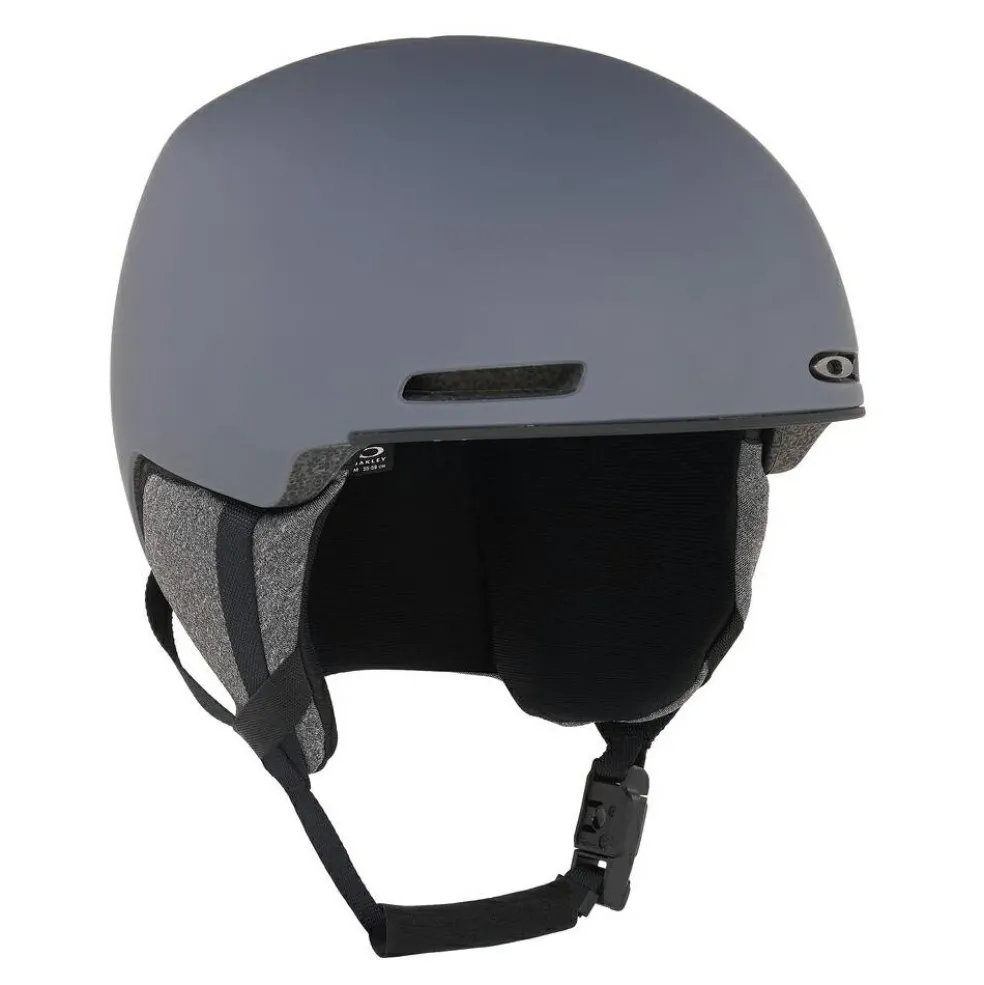 Oakley MOD1 skihelm forged iron