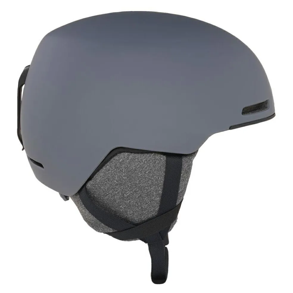 Oakley MOD1 skihelm forged iron