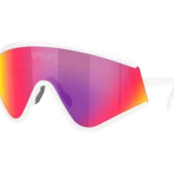 Oakley MUZM Eyeshade zonnebril prizm road white