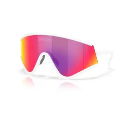 Oakley MUZM Eyeshade zonnebril prizm road white