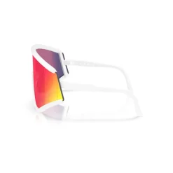 Oakley MUZM Eyeshade zonnebril prizm road white
