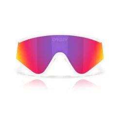 Oakley MUZM Eyeshade zonnebril prizm road white