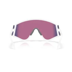 Oakley MUZM Eyeshade zonnebril prizm road white