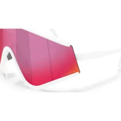 Oakley MUZM Eyeshade zonnebril prizm road white
