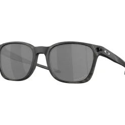 Oakley Ojector zonnebril heren matte black tortoise