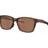 Oakley Paracord zonnebril prizm tungsten matte brown  tortoise