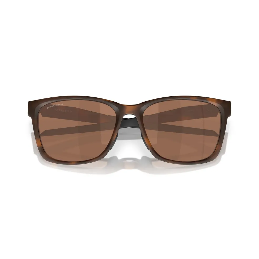 Oakley Paracord zonnebril prizm tungsten matte brown tortoise