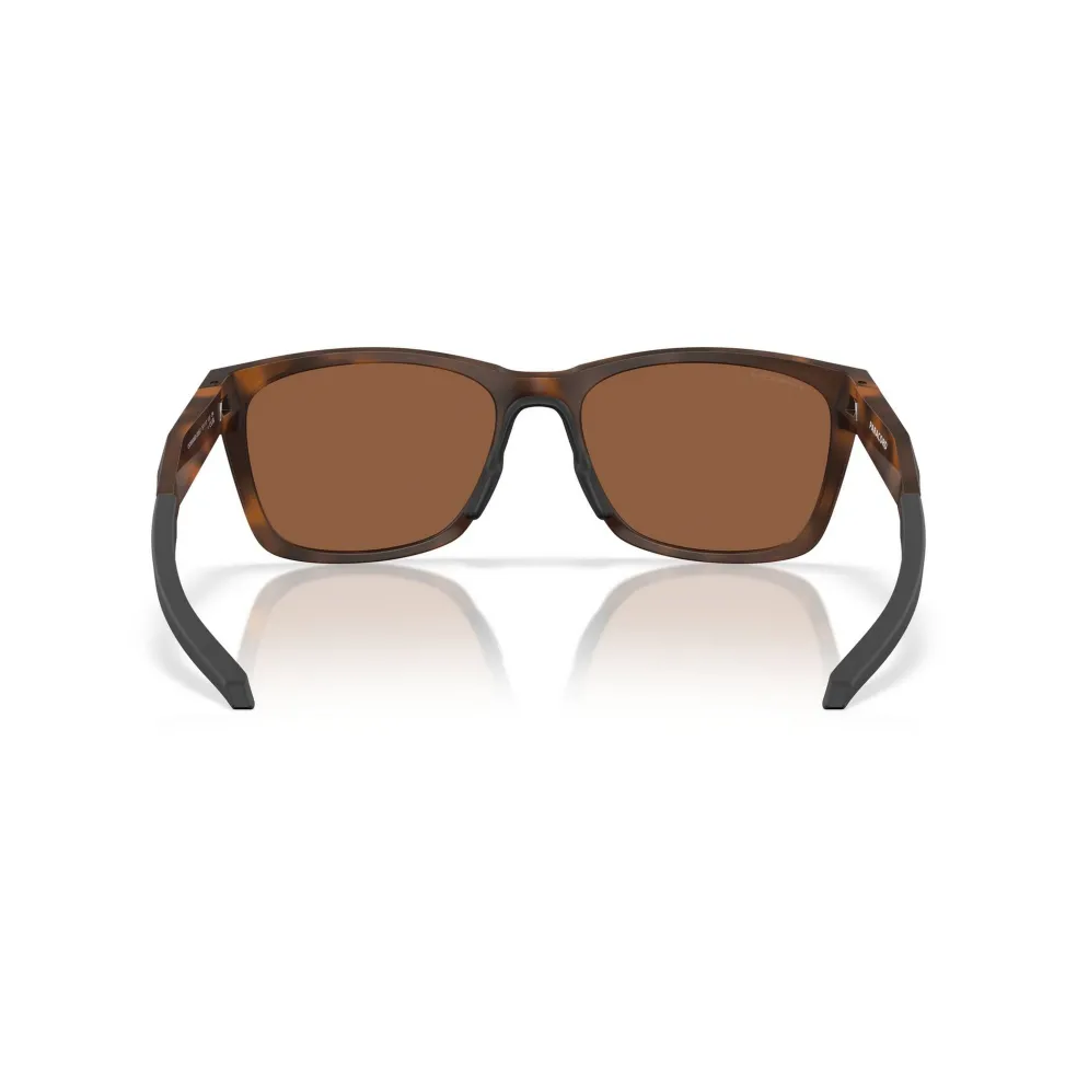 Oakley Paracord zonnebril prizm tungsten matte brown tortoise
