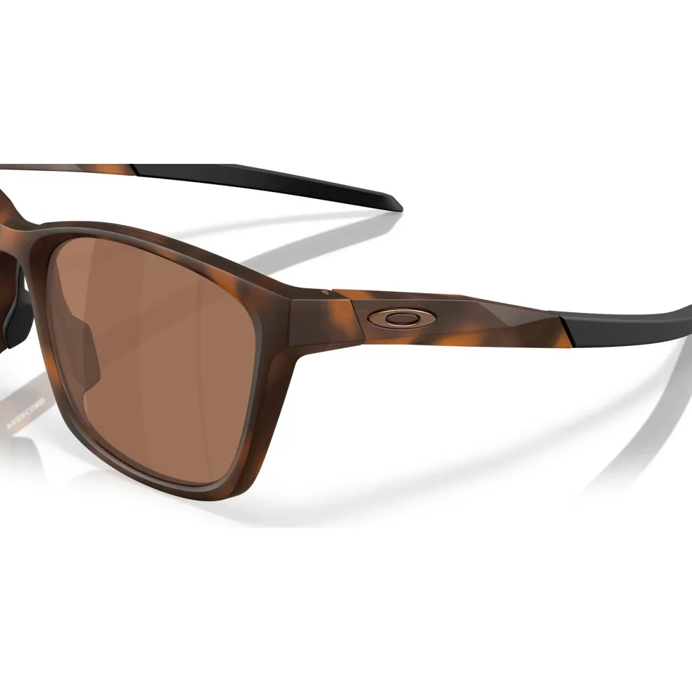 Oakley Paracord zonnebril prizm tungsten matte brown tortoise