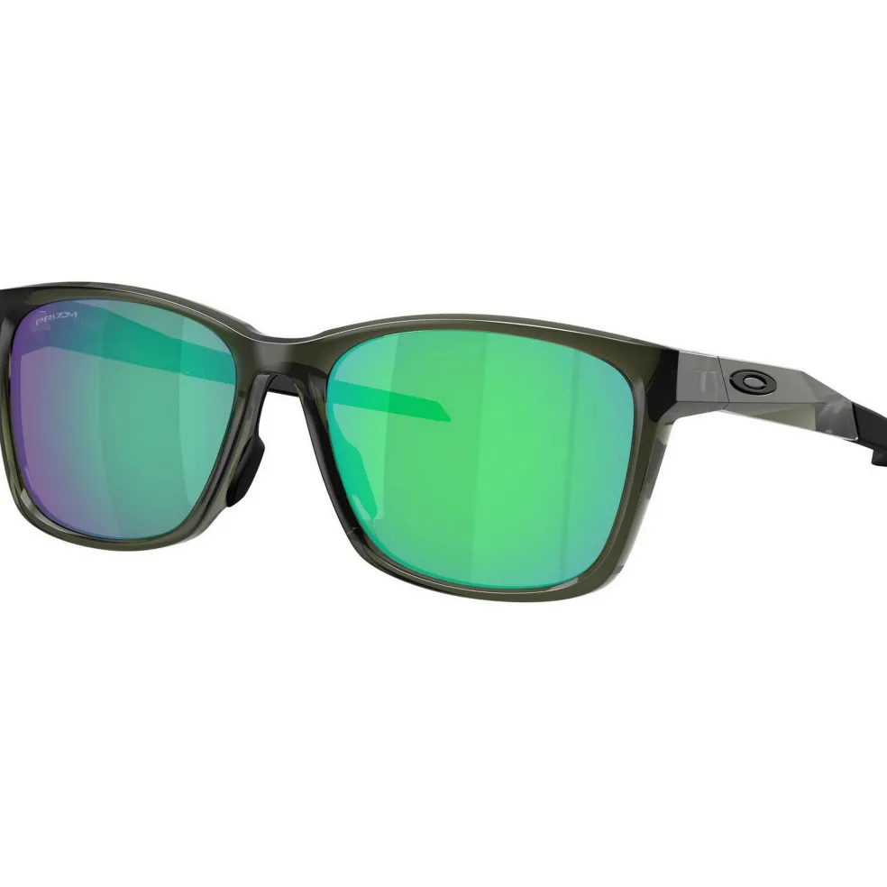 Oakley Paracord zonnebril prizm jade olive ink