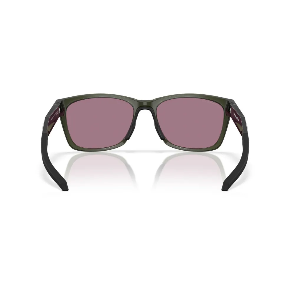 Oakley Paracord zonnebril prizm jade olive ink