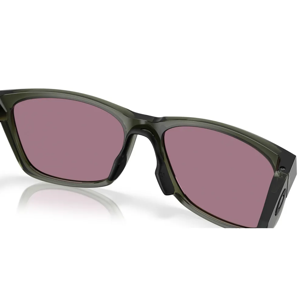 Oakley Paracord zonnebril prizm jade olive ink