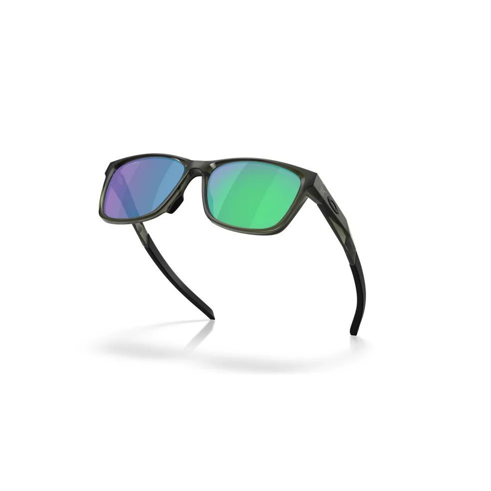 Oakley Paracord zonnebril prizm jade olive ink