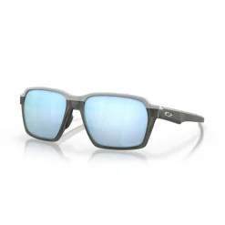 Oakley Parlay zonnebril prizm deep water matte grey smoke