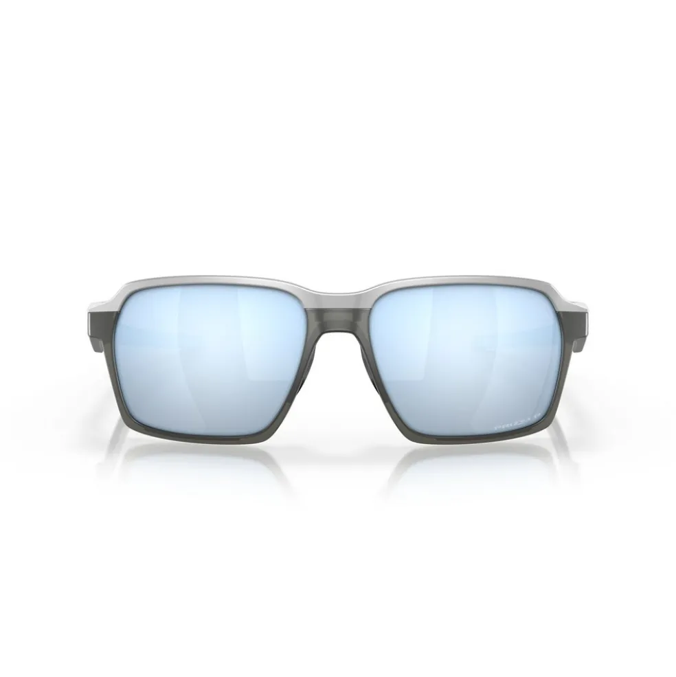 Oakley Parlay zonnebril prizm deep water matte grey smoke