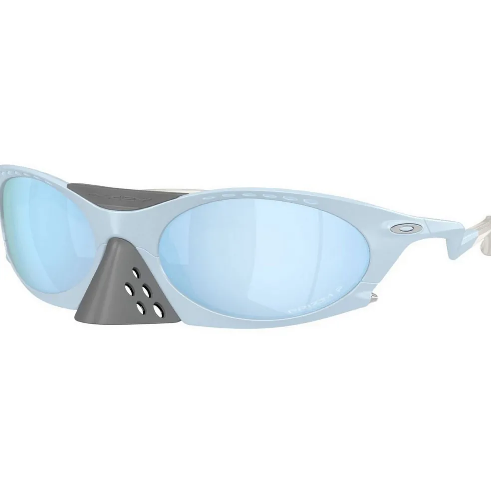 Oakley Plantaris zonnebril matte stonewash
