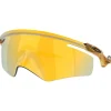 Oakley QNTM Kato zonnebril transparent light curry