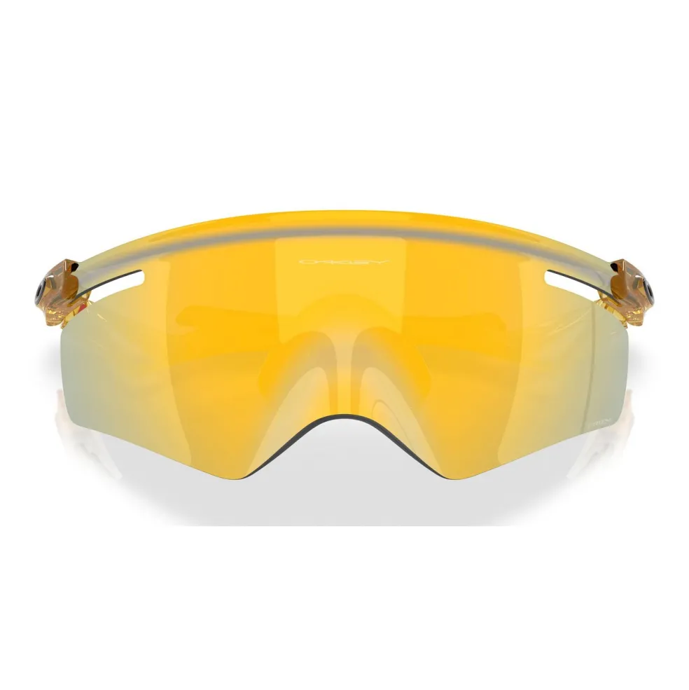 Oakley QNTM Kato zonnebril transparent light curry