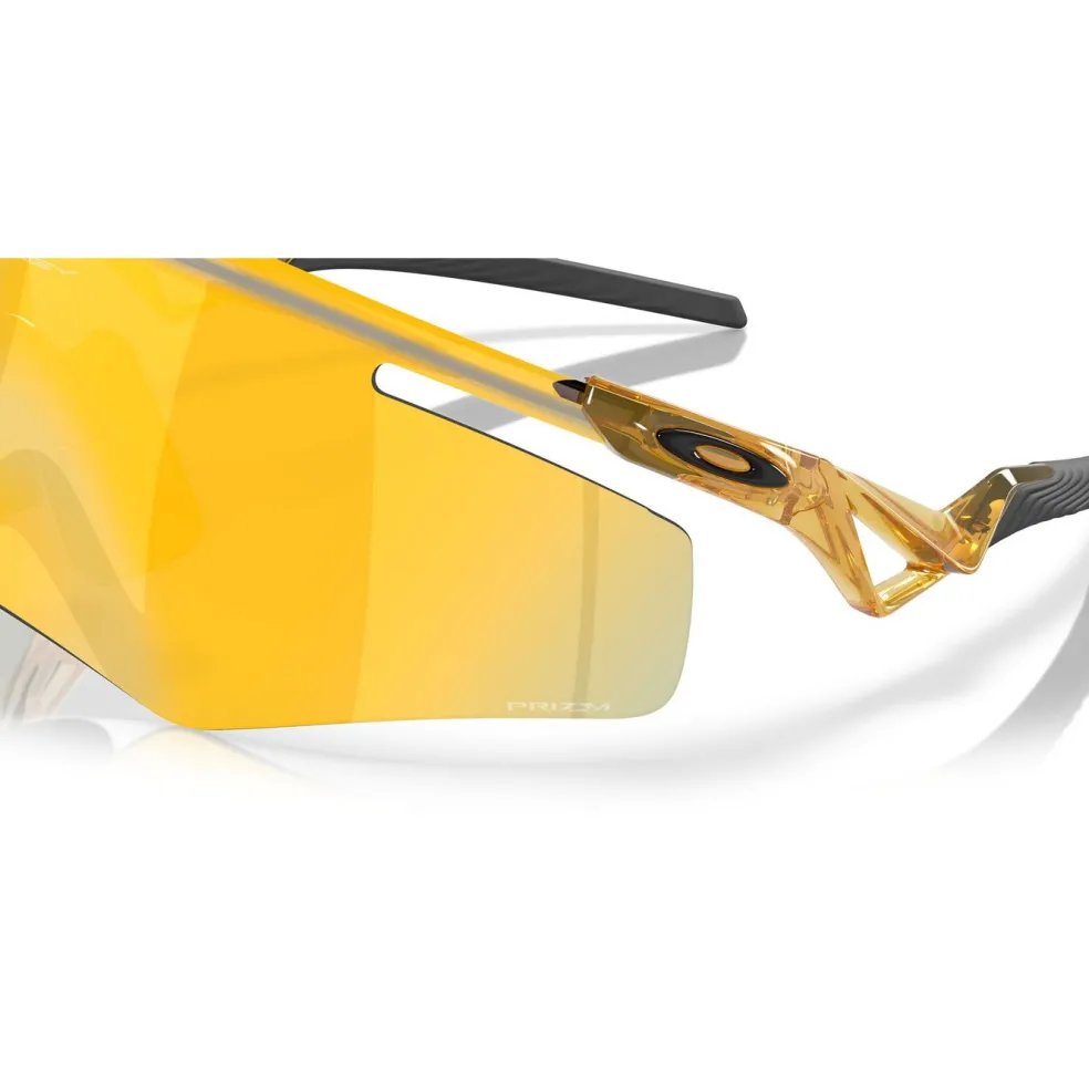 Oakley QNTM Kato zonnebril transparent light curry