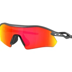 Oakley Radar Plate zonnebril prizm ruby matte carbon