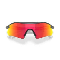 Oakley Radar Plate zonnebril prizm ruby matte carbon