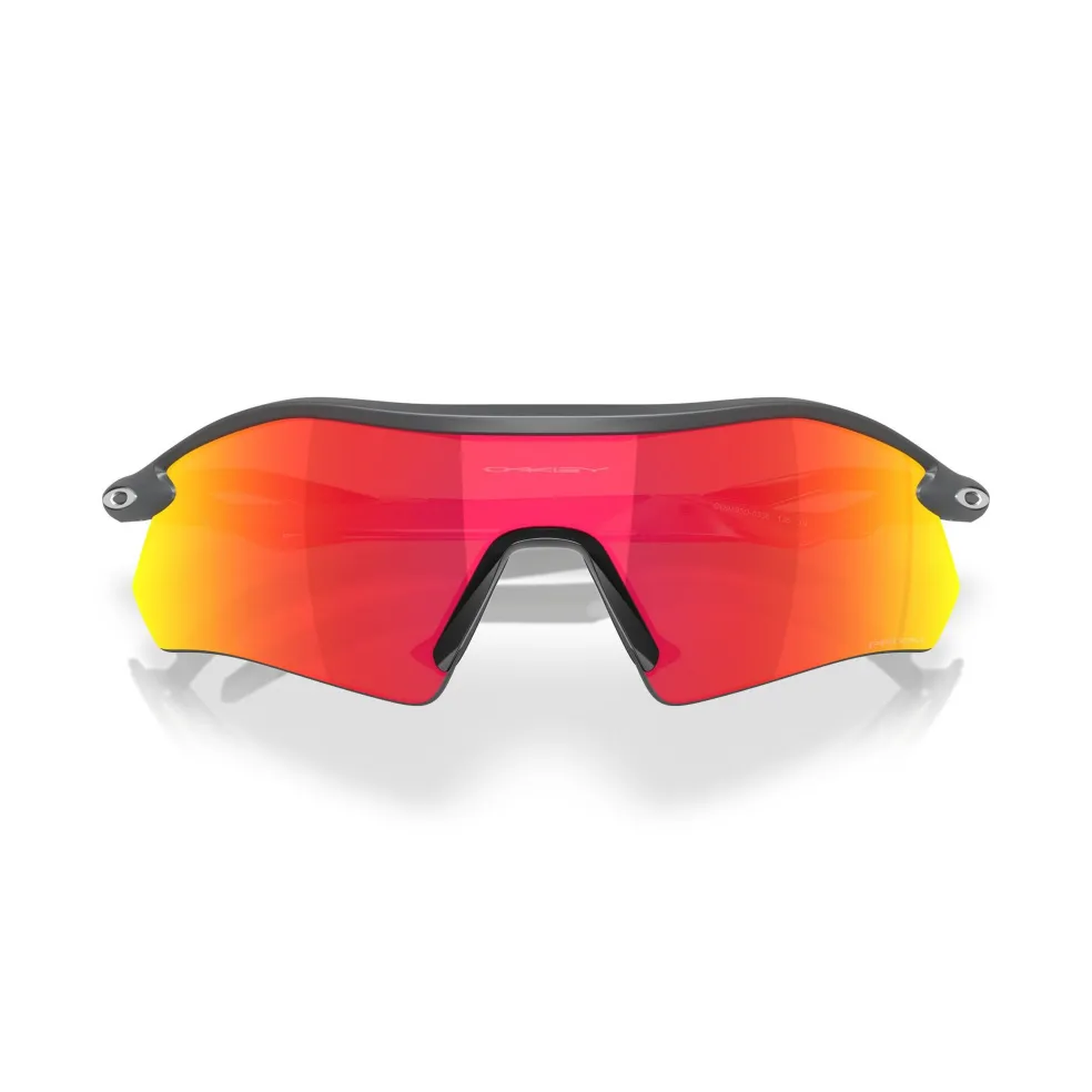 Oakley Radar Plate zonnebril prizm ruby matte carbon