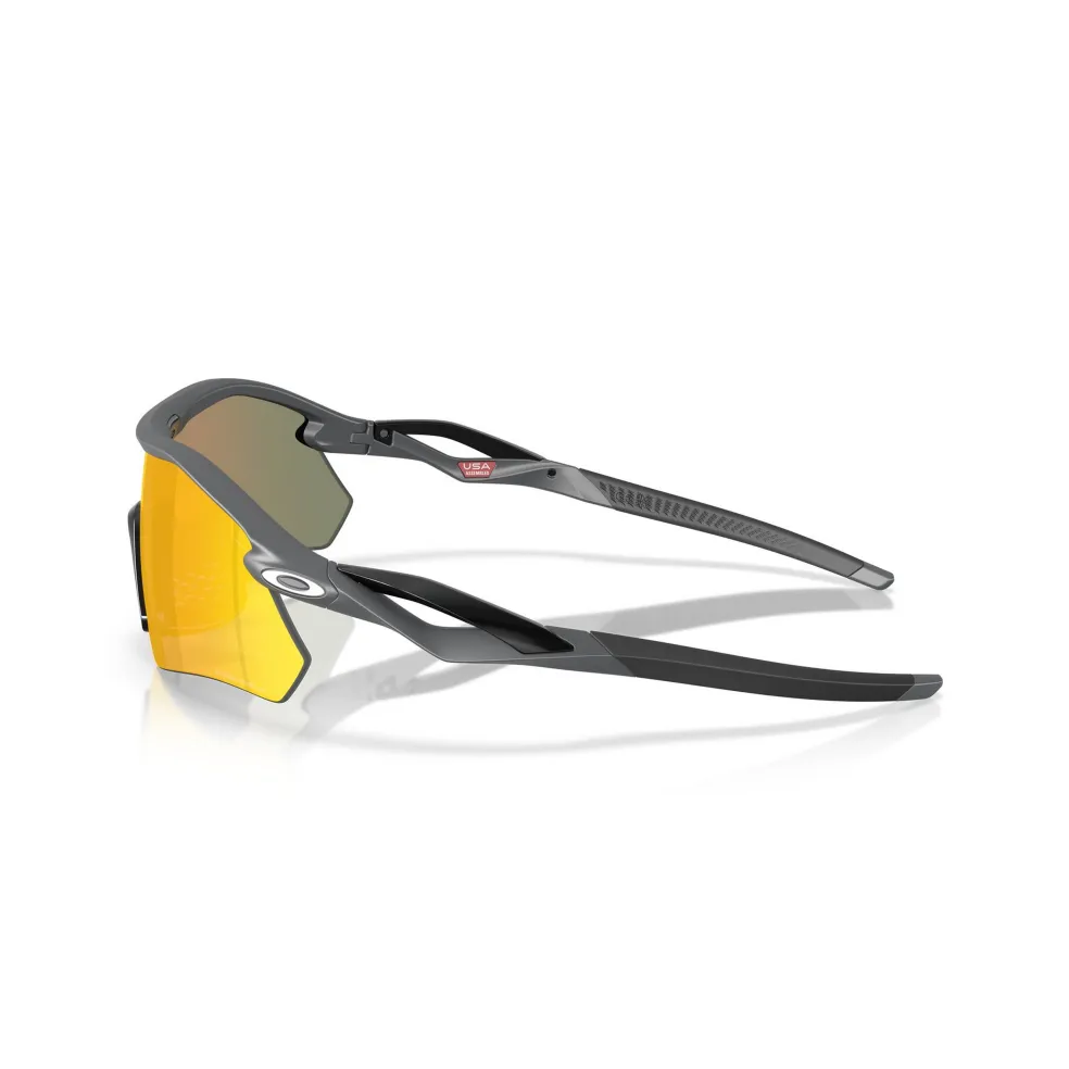 Oakley Radar Plate zonnebril prizm ruby matte carbon